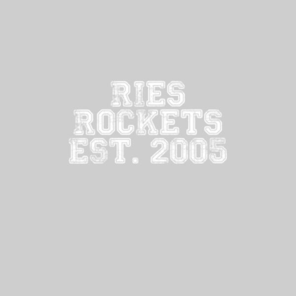 Ries Rockets - White Thumbnail