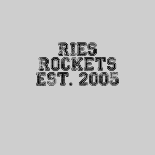 Ries Rockets - Black Thumbnail