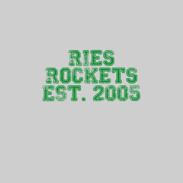 Ries Rockets - Green Thumbnail