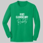 Youth Long Sleeve Shirt - Ries Thumbnail