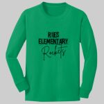 Youth Long Sleeve Shirt - Ries Thumbnail