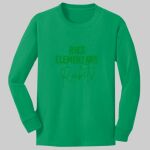 Youth Long Sleeve Shirt - Ries Thumbnail