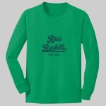 Youth Long Sleeve Shirt - Ries Thumbnail