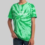 Youth Tie-Dye T-Shirt - Ries Thumbnail