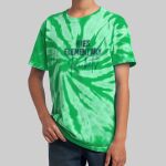 Youth Tie-Dye T-Shirt - Ries Thumbnail
