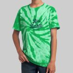 Youth Tie-Dye T-Shirt - Ries Thumbnail