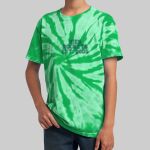 Youth Tie-Dye T-Shirt - Ries Thumbnail