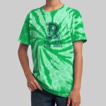 Youth Tie-Dye T-Shirt - Ries Thumbnail