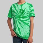 Youth Tie-Dye T-Shirt - Ries Thumbnail