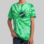 Youth Tie-Dye T-Shirt - Ries Thumbnail