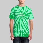 Adult Tie-Dye T-Shirt - Ries Thumbnail