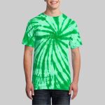 Adult Tie-Dye T-Shirt - Ries Thumbnail