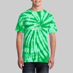 Adult Tie-Dye T-Shirt - Ries Thumbnail