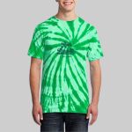 Adult Tie-Dye T-Shirt - Ries Thumbnail