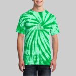 Adult Tie-Dye T-Shirt - Ries Thumbnail