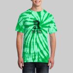 Adult Tie-Dye T-Shirt - Ries Thumbnail