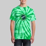 Adult Tie-Dye T-Shirt - Ries Thumbnail