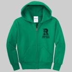 Youth Zip Jacket - Ries Thumbnail