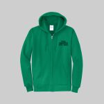 Adult Zip Jacket - Ries Thumbnail