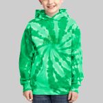 Youth Tie-Dye Hoodie - Ries Thumbnail