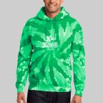 Adult Tie-Dye Hoodie - Ries Thumbnail