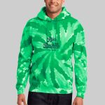 Adult Tie-Dye Hoodie - Ries Thumbnail