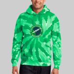 Adult Tie-Dye Hoodie - Ries Thumbnail