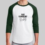Adult Raglan T-Shirt - Ries Thumbnail