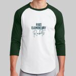 Adult Raglan T-Shirt - Ries Thumbnail