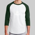 Adult Raglan T-Shirt - Ries Thumbnail
