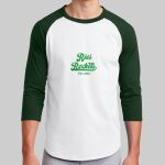 Adult Raglan T-Shirt - Ries Thumbnail