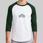 Adult Raglan T-Shirt - Ries Thumbnail
