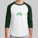 Adult Raglan T-Shirt - Ries Thumbnail