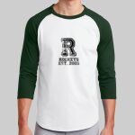 Adult Raglan T-Shirt - Ries Thumbnail