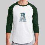 Adult Raglan T-Shirt - Ries Thumbnail