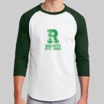 Adult Raglan T-Shirt - Ries Thumbnail