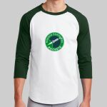 Adult Raglan T-Shirt - Ries Thumbnail