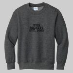 Youth Crewneck - Ries Thumbnail