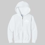 Youth Zip Jacket - Ries Thumbnail