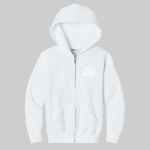 Youth Zip Jacket - Ries Thumbnail