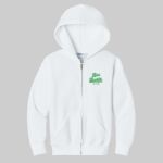 Youth Zip Jacket - Ries Thumbnail