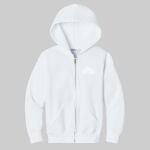 Youth Zip Jacket - Ries Thumbnail