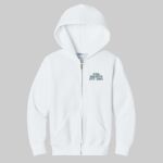 Youth Zip Jacket - Ries Thumbnail