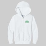 Youth Zip Jacket - Ries Thumbnail